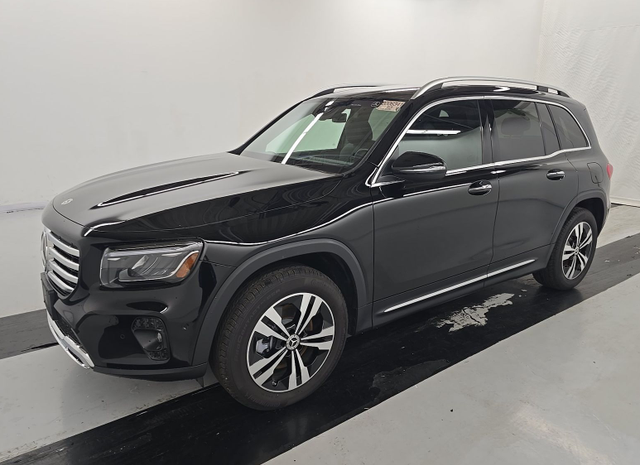 2025 Mercedes-Benz GLB GLB 250