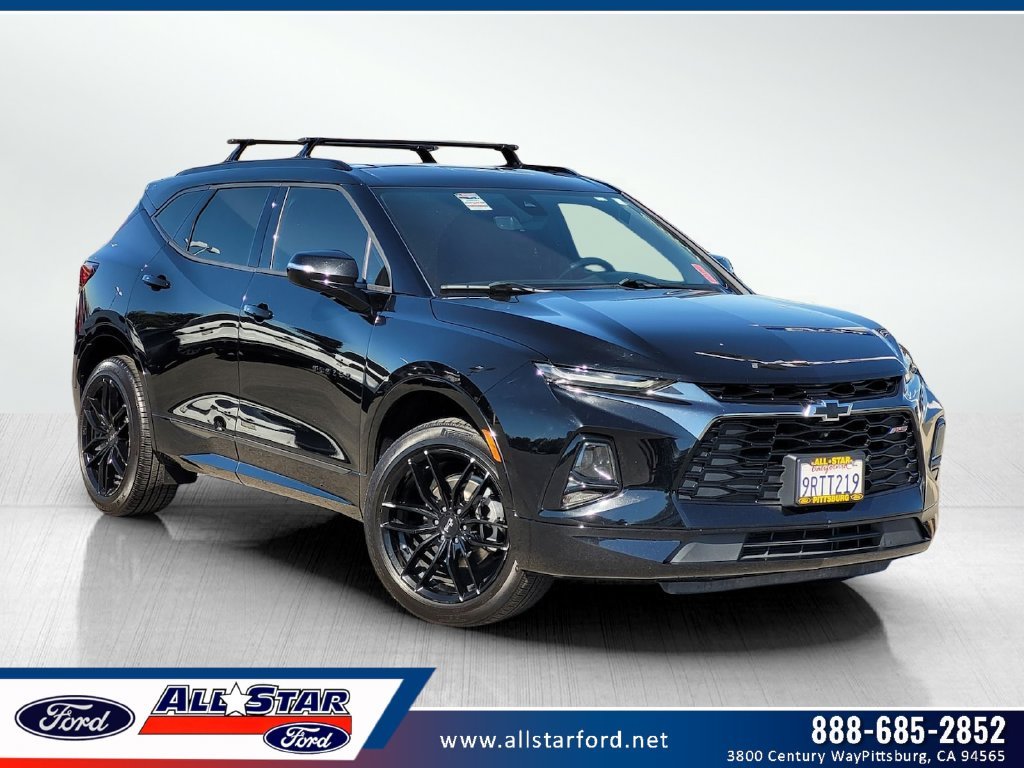 2019 Chevrolet Blazer RS