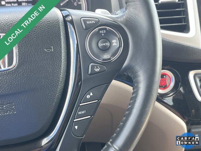 Used 2017 White Honda Touring image 31