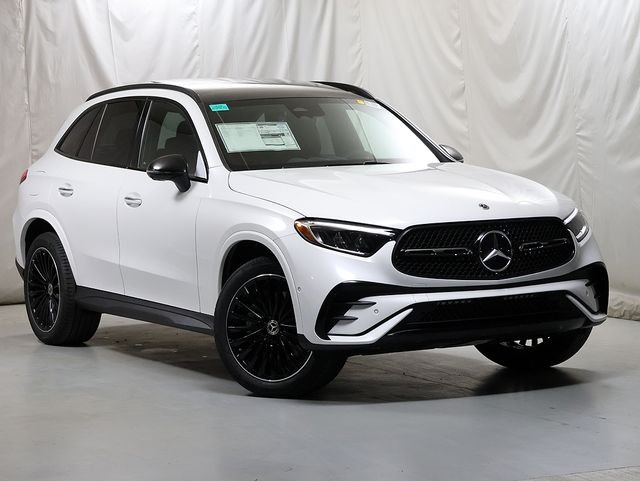2026 Mercedes-Benz GLC GLC 300 4MATIC's photo