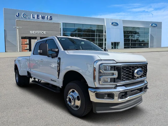 2026 Ford F-350SD XLT