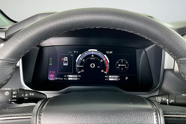 Used 2026 Green Toyota Limited image 12