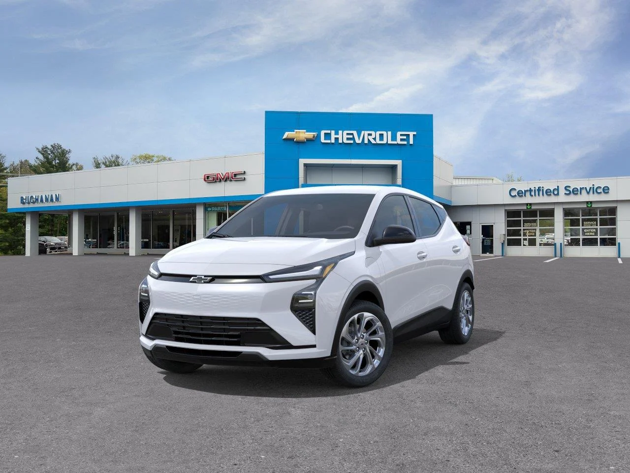 2027 Chevrolet Bolt LT - Photo 8
