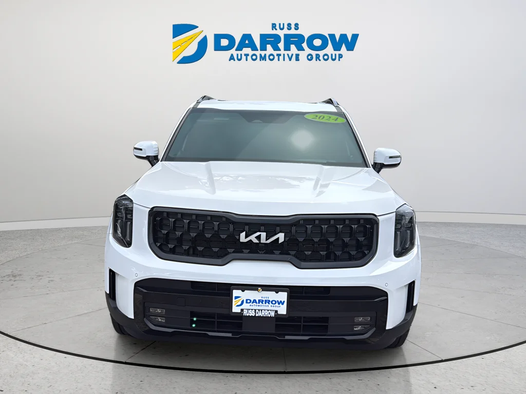 Used 2024 White Kia SX-Prestige X-Pro image 8