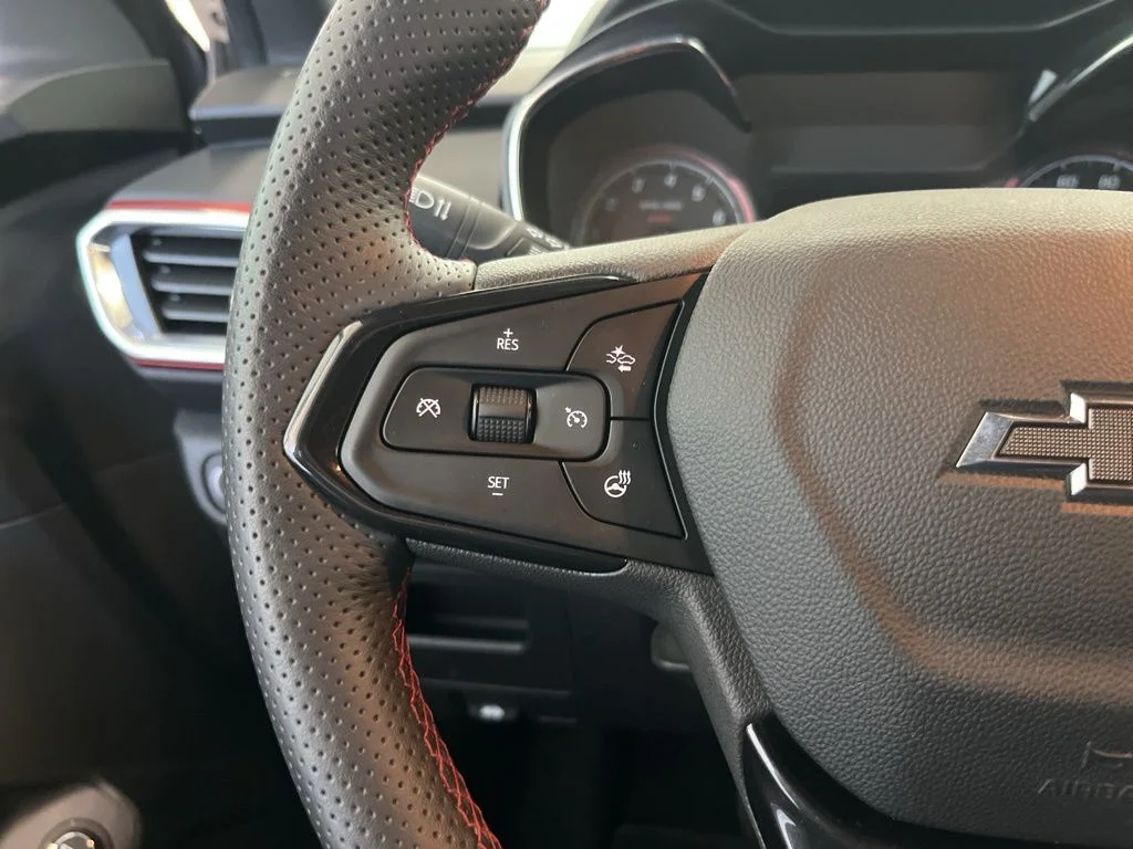 Used 2023 Gray Chevrolet RS image 7