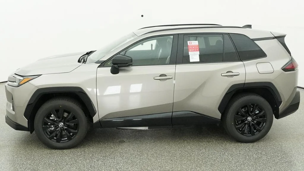 New 2026 Meteor Shower Toyota SE image 44