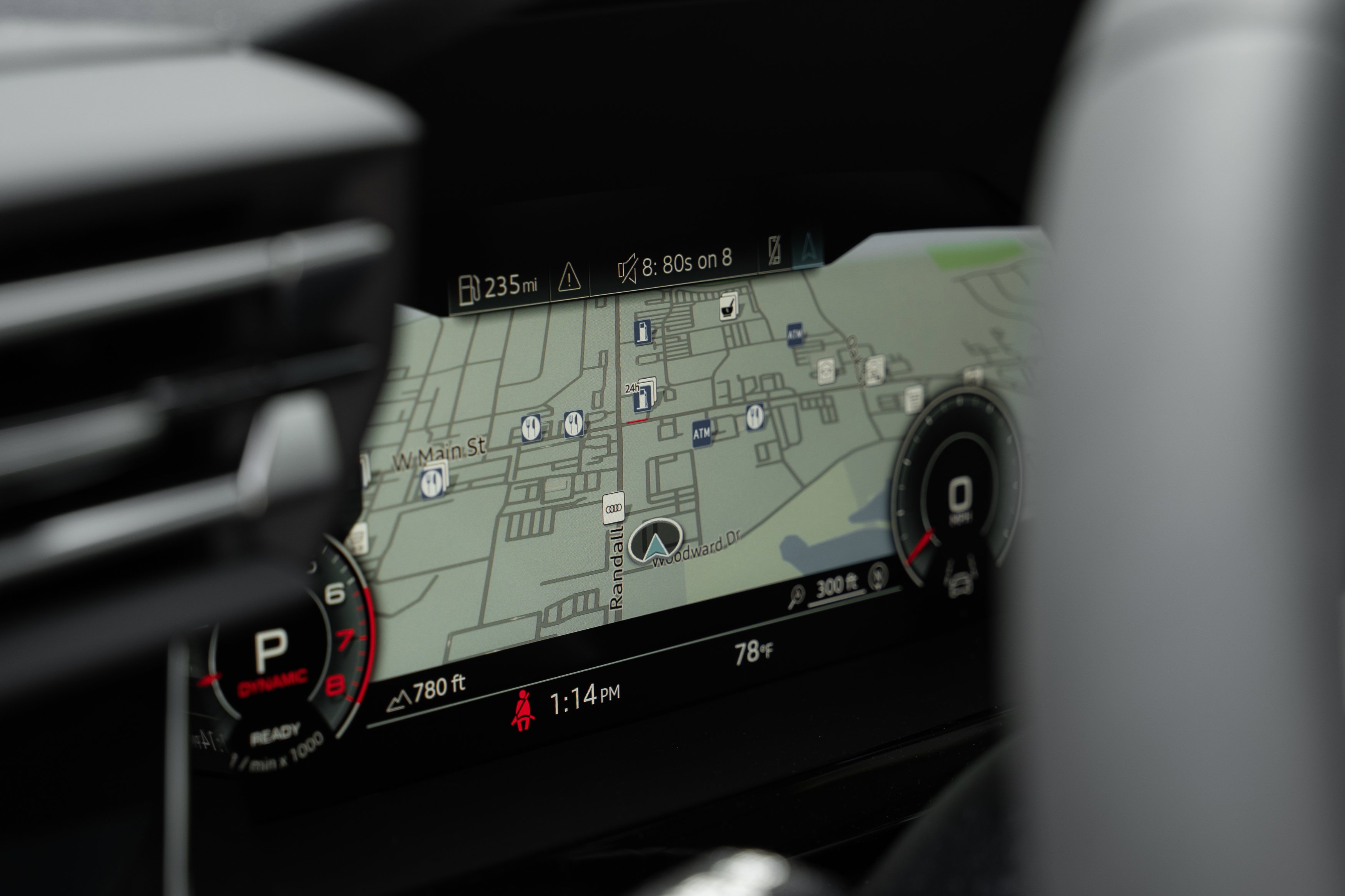 New 2026 Mythos Audi Premium Plus image 12