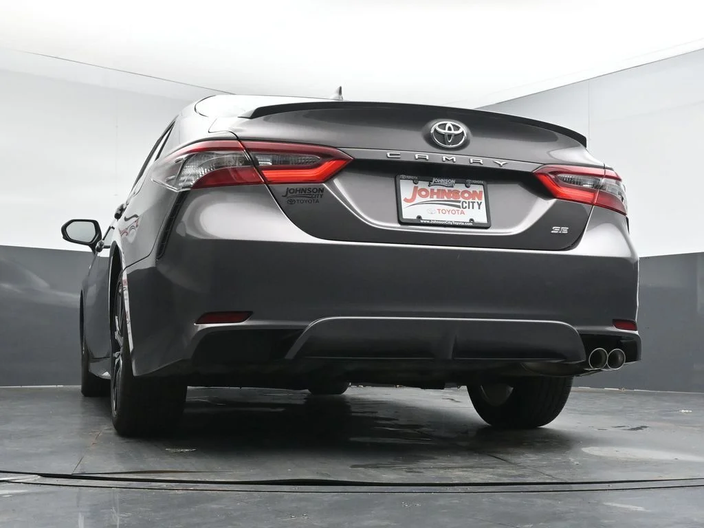2022 Toyota Camry SE - Photo 36