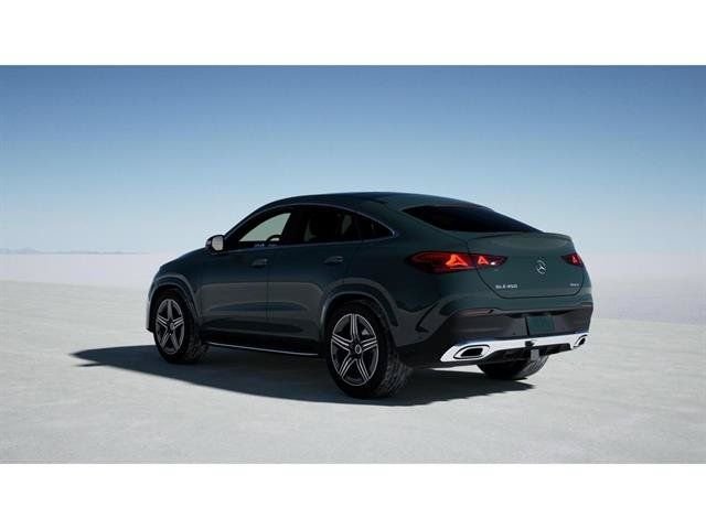 New 2027 Dark Petrol Mercedes-Benz GLE 450 image 28