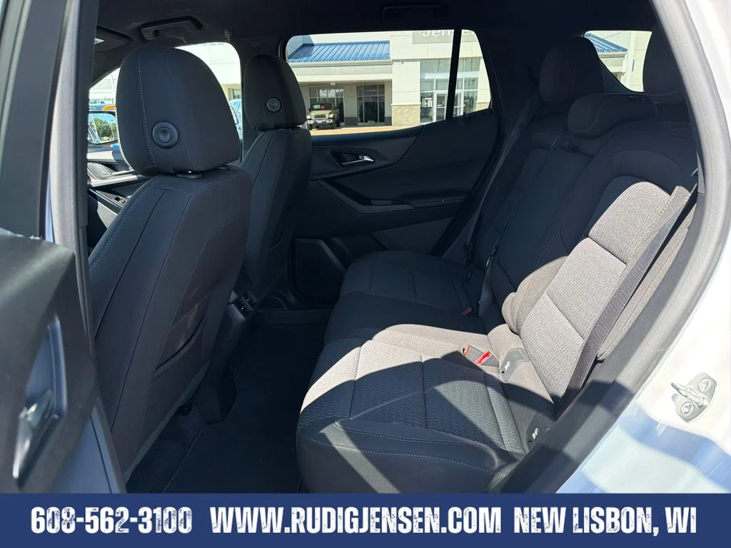 Used 2026 White Chevrolet LT image 24