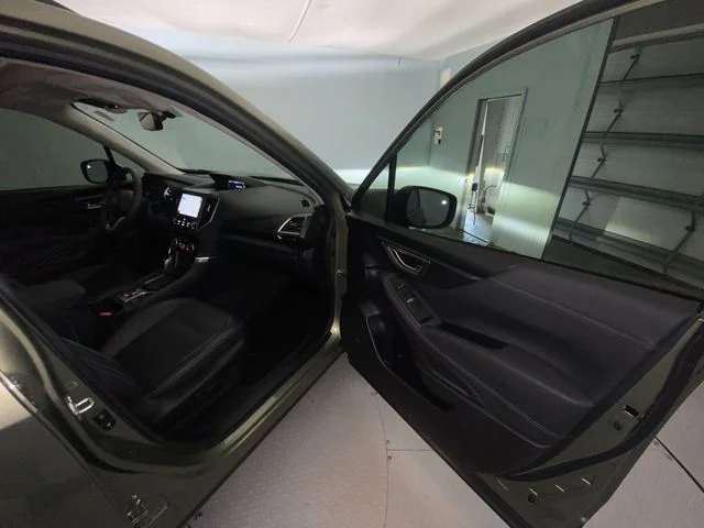 Used 2020 Blue Subaru Touring image 25