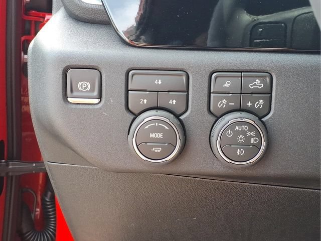 New 2026 Red Hot Chevrolet LT image 12