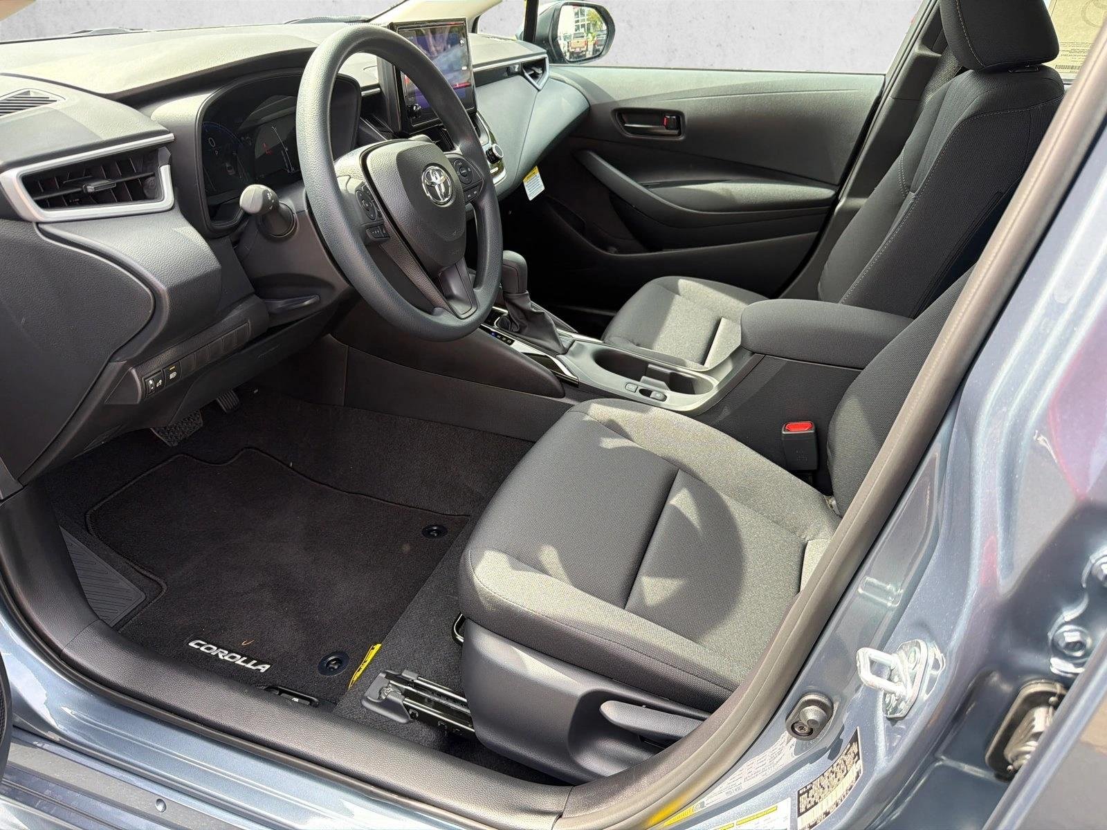New 2027 Celestite Toyota LE image 9