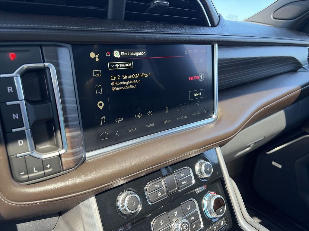 Certified Used 2024 Blue GMC Denali image 16