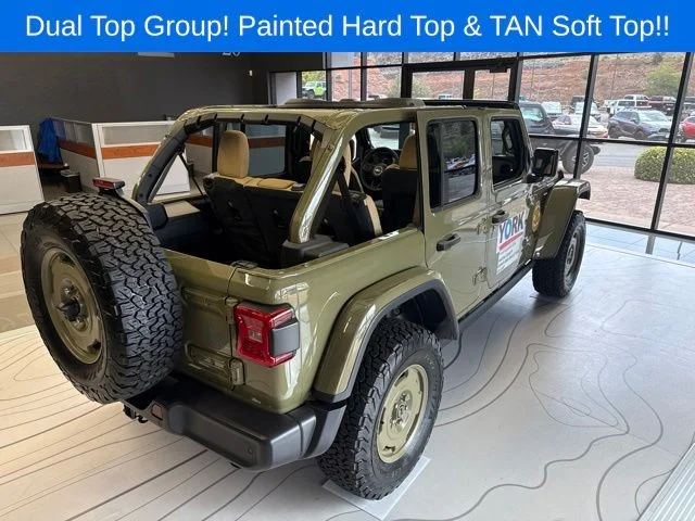 New 2026 41 Exterior Paint Jeep Willys 41 image 2
