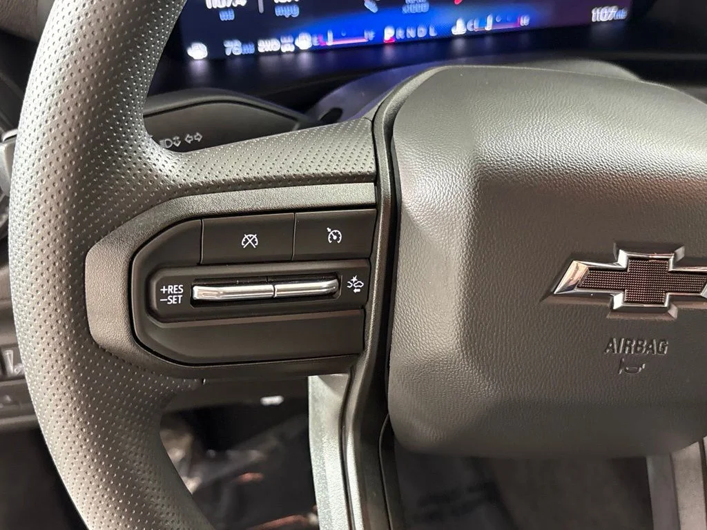 Used 2026 White Chevrolet Trail Boss image 29