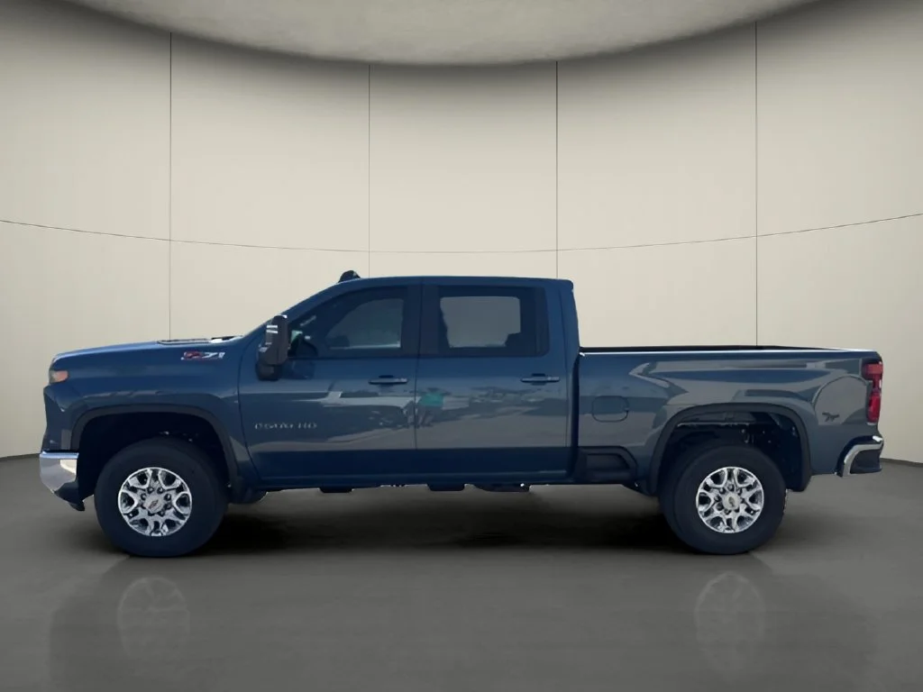 New 2026 Lakeshore Blue Metallic Chevrolet LT image 2