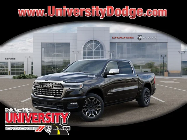 2026 RAM 1500 Limited
