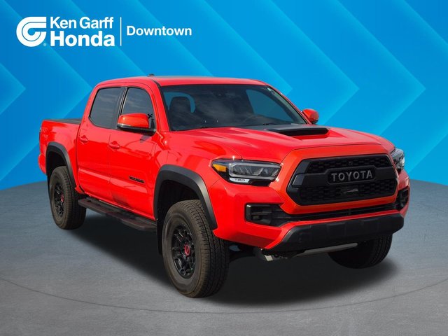 2023 Toyota Tacoma 4WD TRD Pro