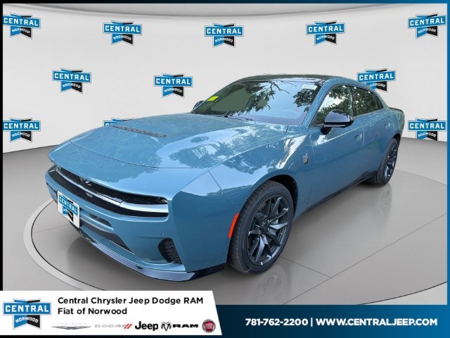 2027 Dodge Charger Scat Pack Plus