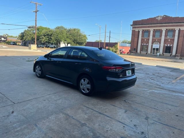 Used 2025 Black Toyota LE image 5