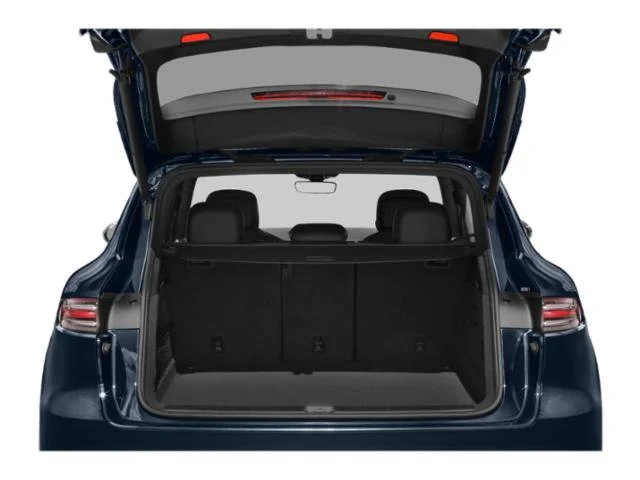 Used 2023 Blue Porsche Turbo image 11