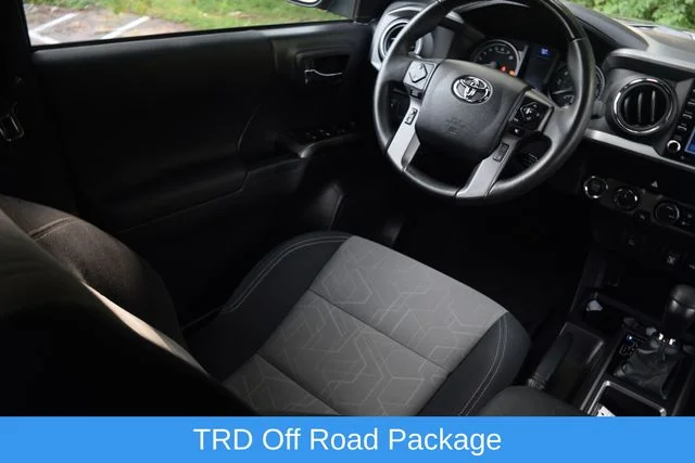 Used 2023 Gray Toyota TRD Off-Road image 2