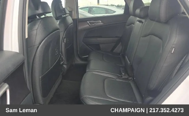 Used 2026 White Kia EX image 6