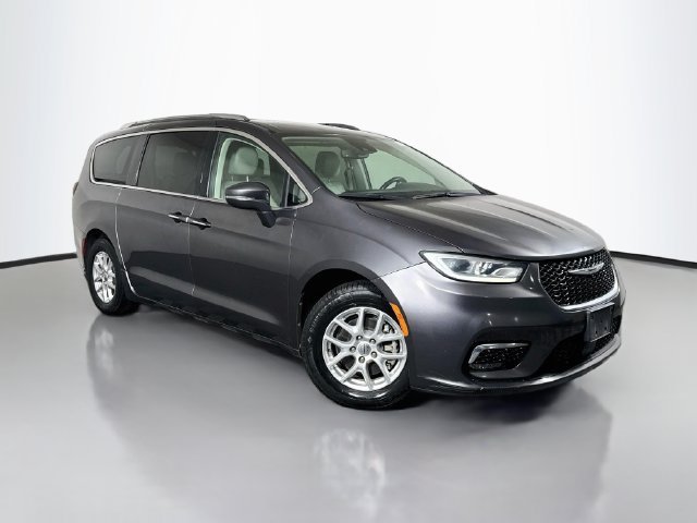 2021 Chrysler Pacifica
