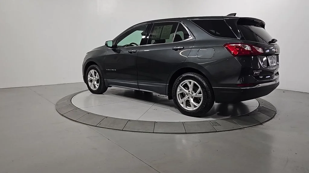 Used 2019 Nightfall Gray Metallic Chevrolet LT image 3
