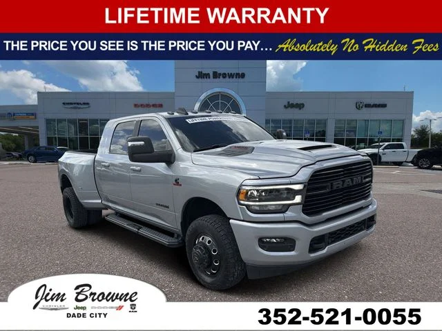 2023 RAM 3500 Laramie 4X4 Mega Cab's photo