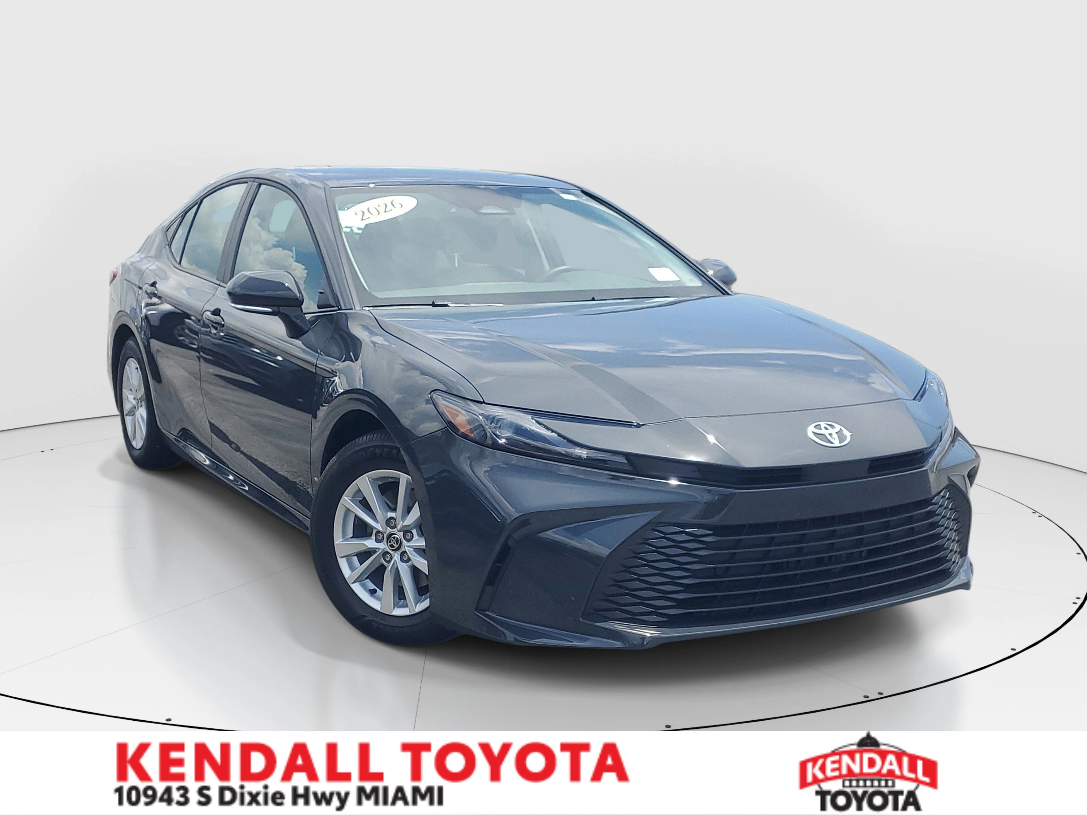 2026 Toyota Camry