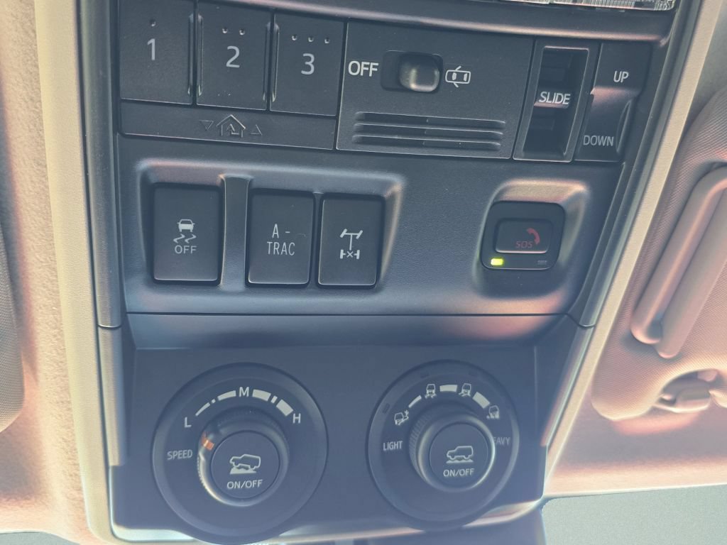 Certified Used 2023 Solar Octane Toyota TRD Pro image 11