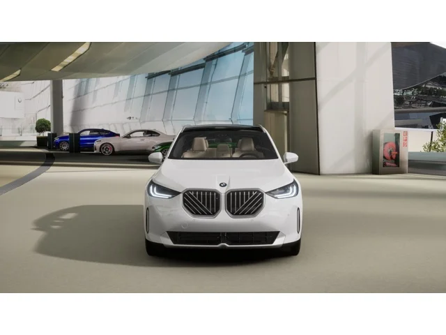 New 2026 Alpine White BMW  image 3
