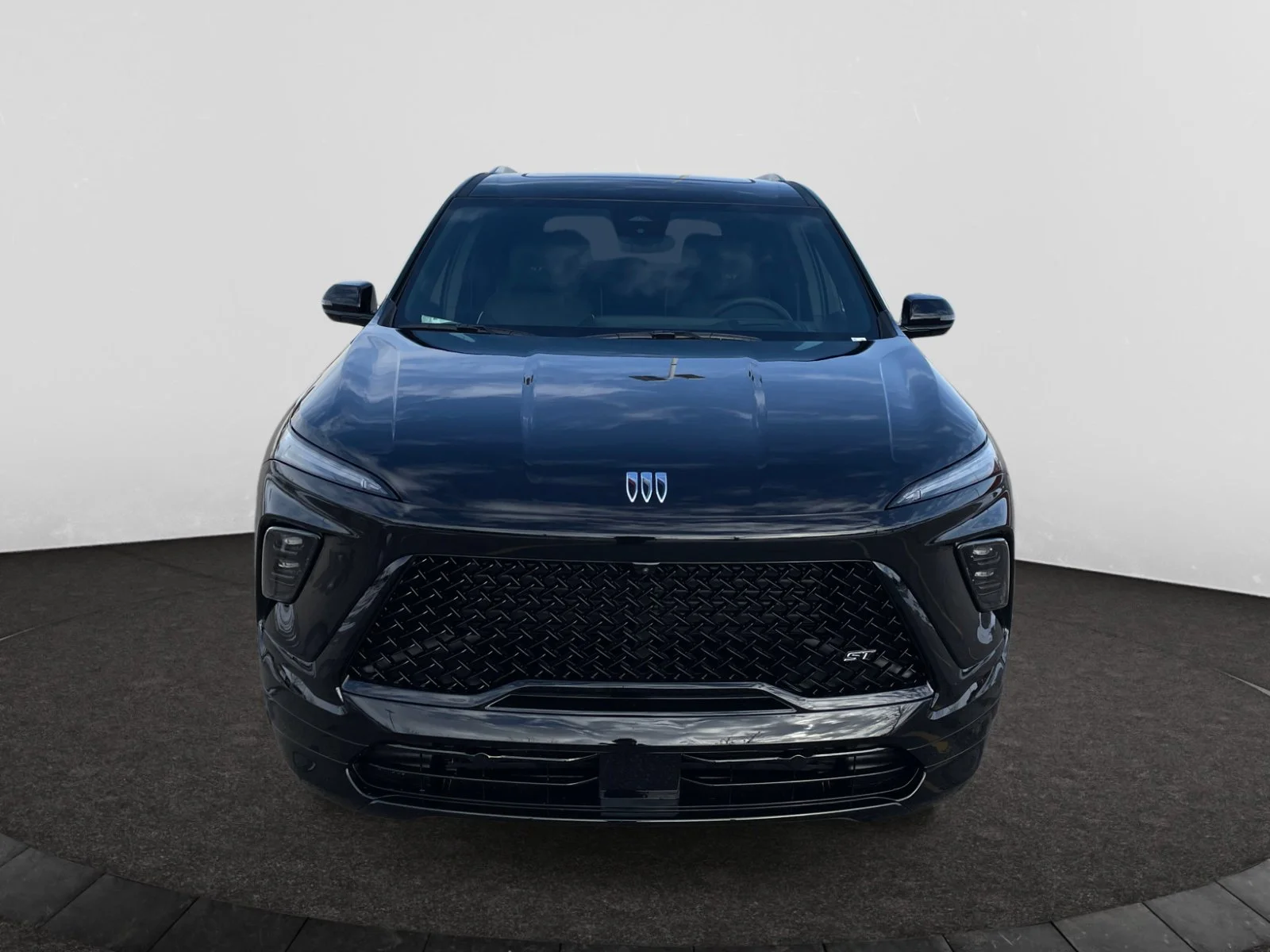 New 2026 Ebony Twilight Metallic Buick Sport Touring AWD image 8