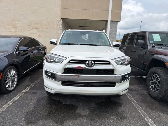 2023 Toyota 4Runner Limited 4WD V6's photo