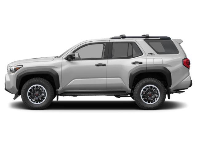 New 2026 Supersonic Red Toyota TRD Off-Road Premium image 3