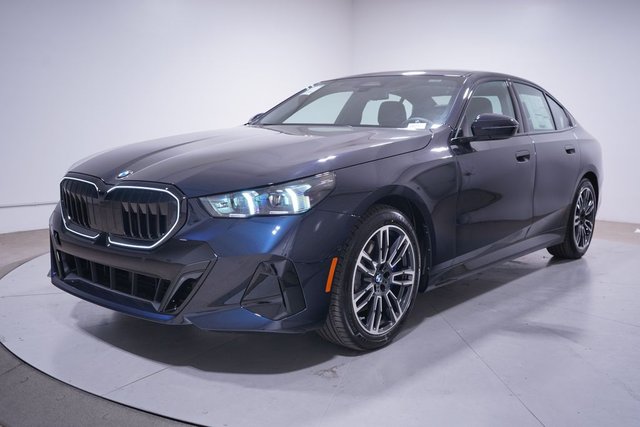 2027|BMW|5 Series|530i|4D Sedan