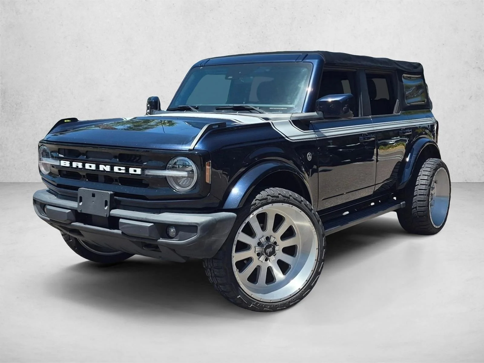 2021 Ford Bronco 4-Door
