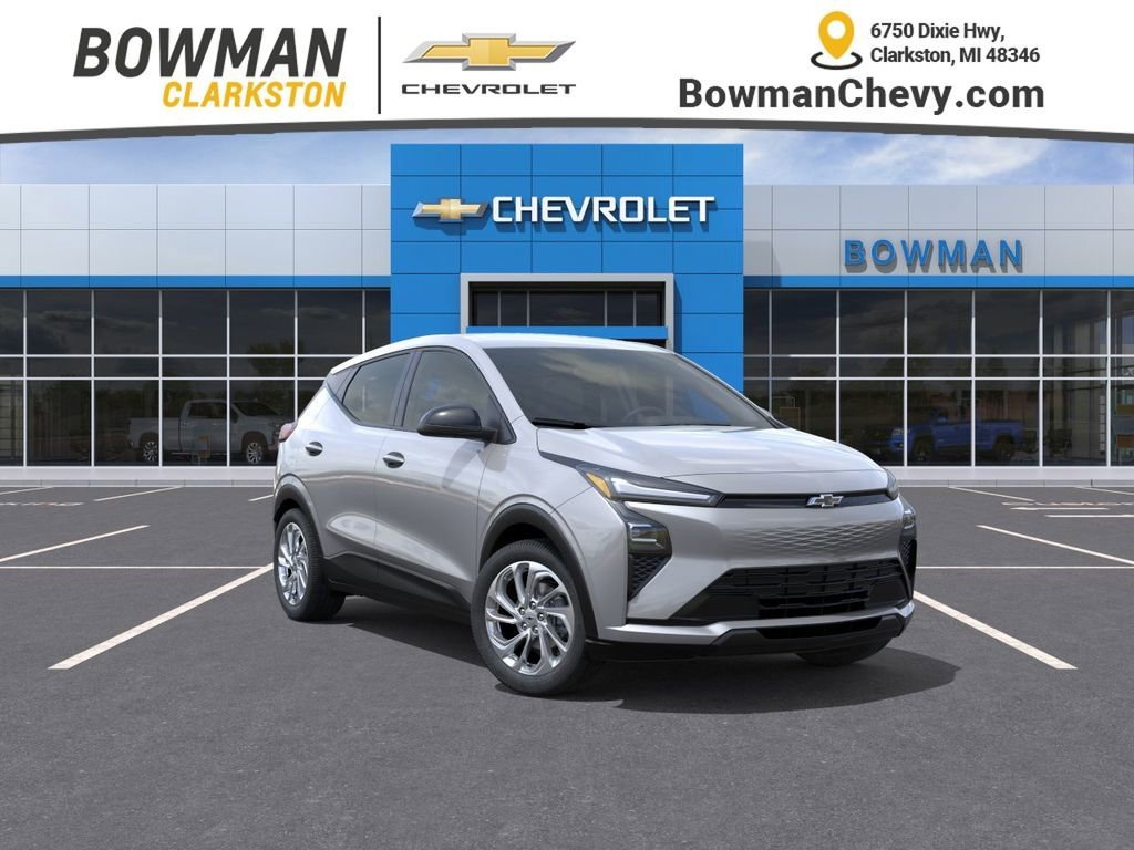 2027 Chevrolet Bolt EV LT Auto's photo