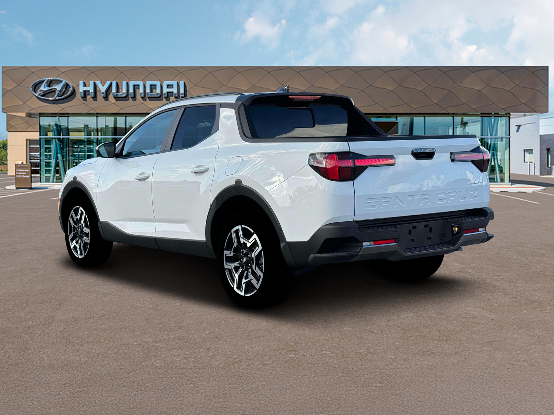 2025 Hyundai Santa Cruz Limited - Photo 32