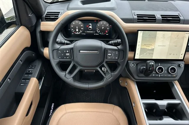 New 2026 Santorini Black Land Rover X image 13