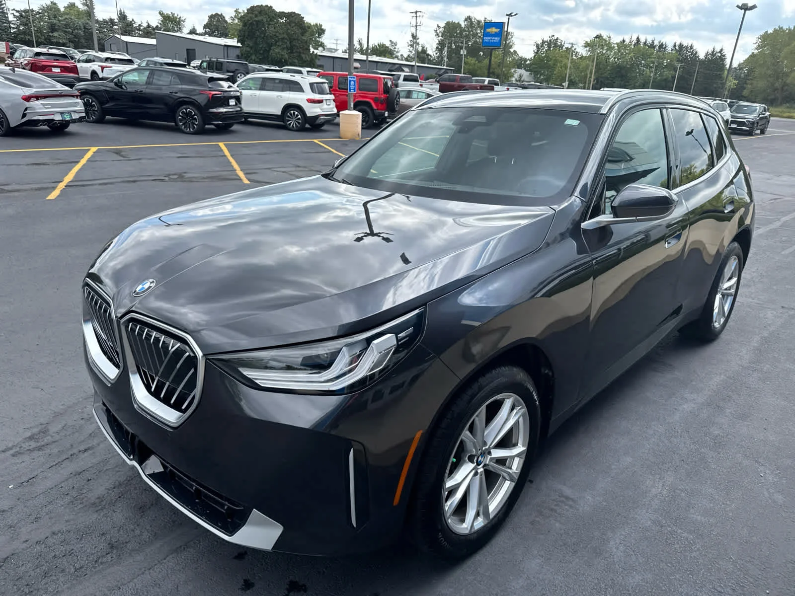 2025 BMW X3 30 - Photo 13