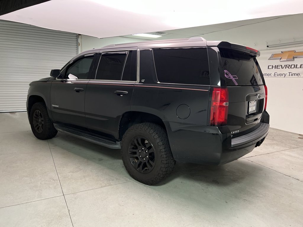 Used 2020 BLACK Chevrolet LT image 6
