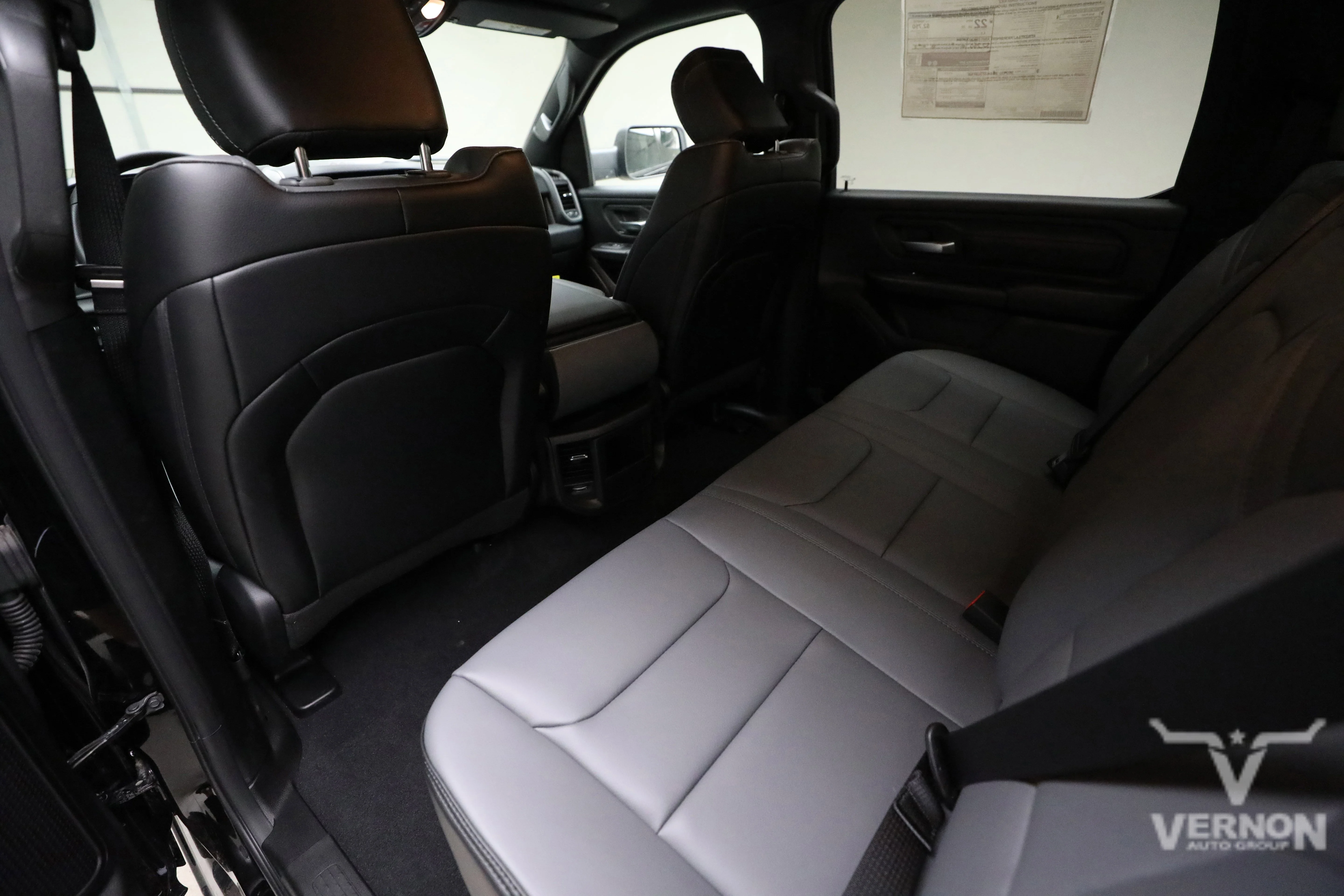 New 2026 Ram 1500 ST Crew Cab 2WD