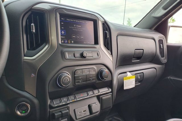 New 2026 Sterling Gray Metallic Chevrolet WT image 17