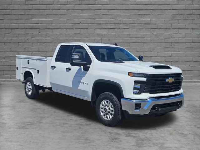 2026 Chevrolet Silverado 2500 HD Work Truck - Photo 7