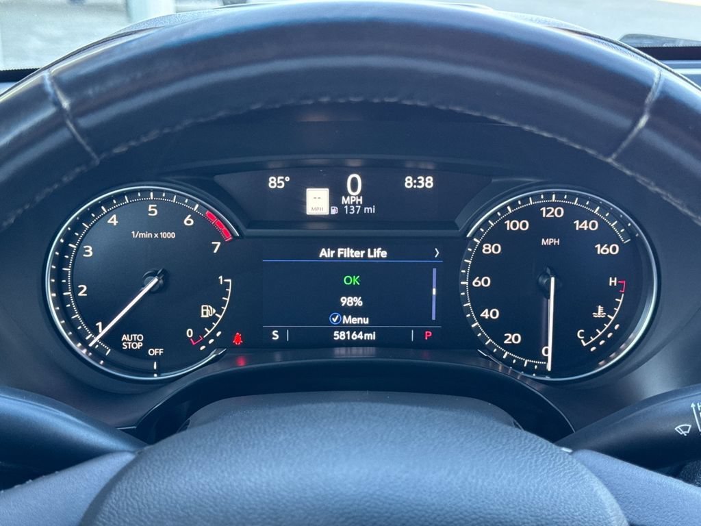 Used 2023 Black Raven Cadillac Luxury image 28