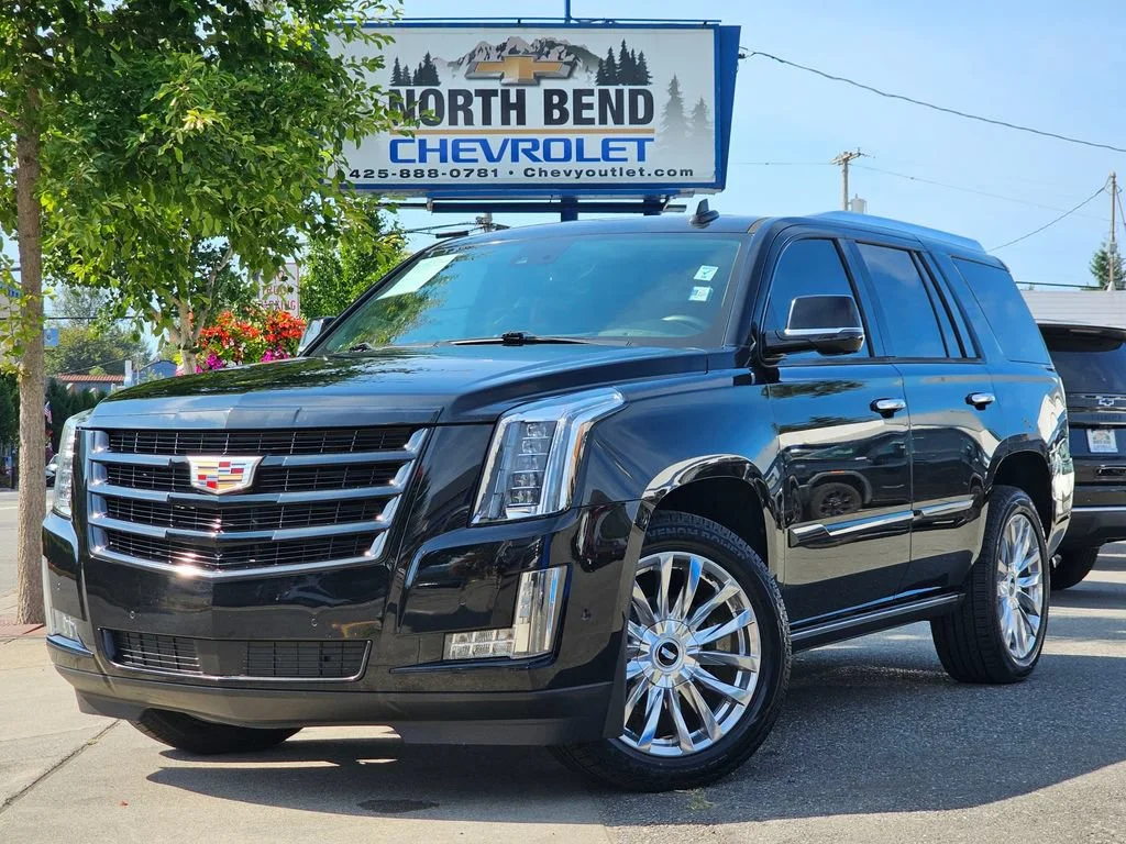 2020 Cadillac Escalade