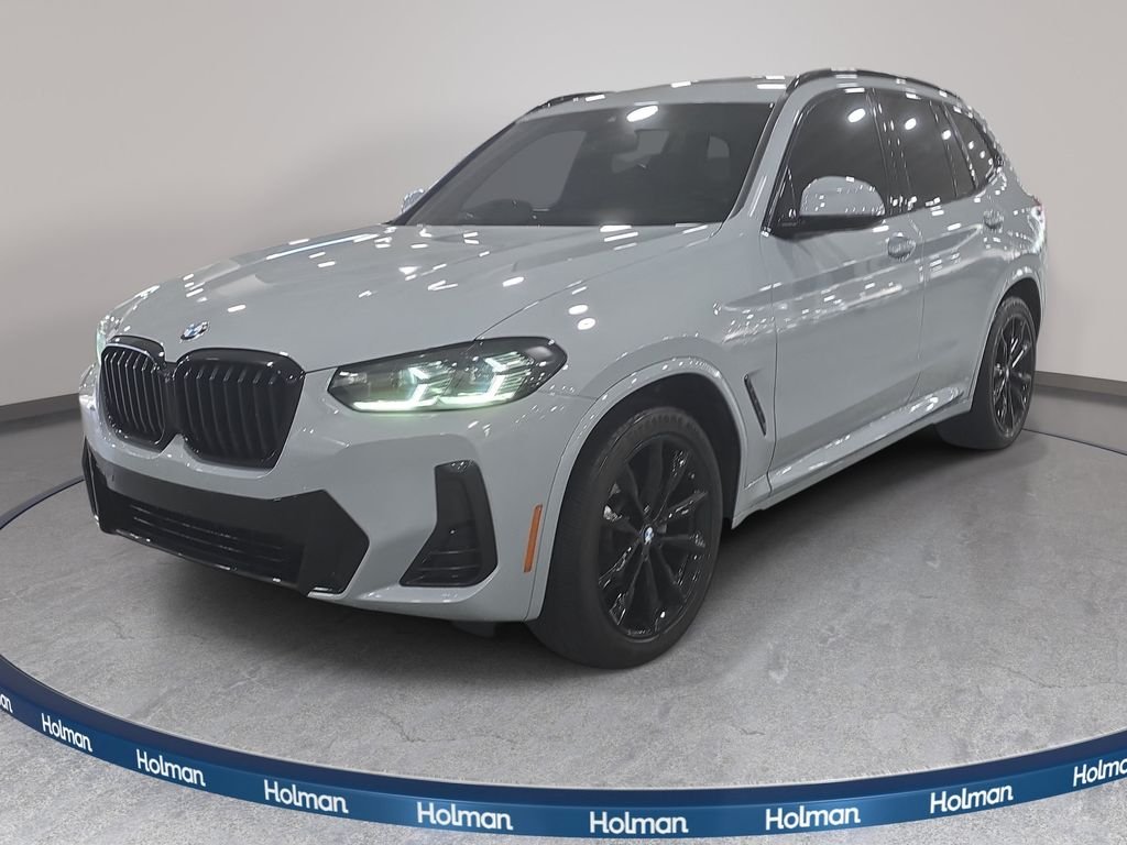 2024 BMW X3